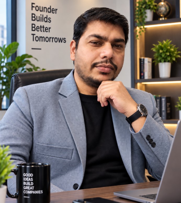 Nitesh Kumar Gupta