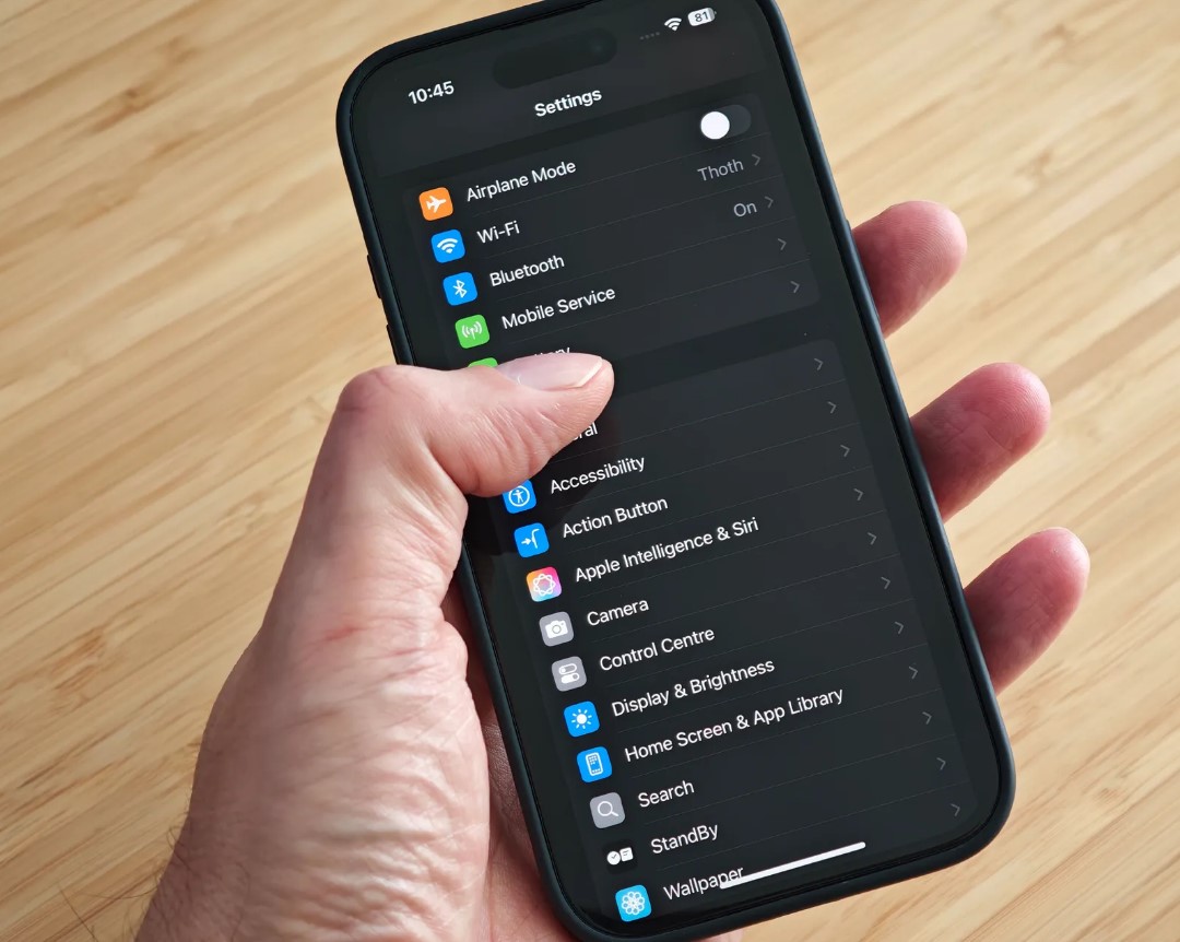 Five Phone Settings That Stop Most Scam Calls Before They Start