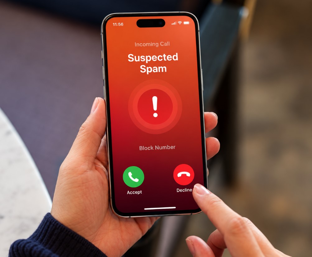 Free Scam Call Blocking From AT&T, Verizon and T-Mobile