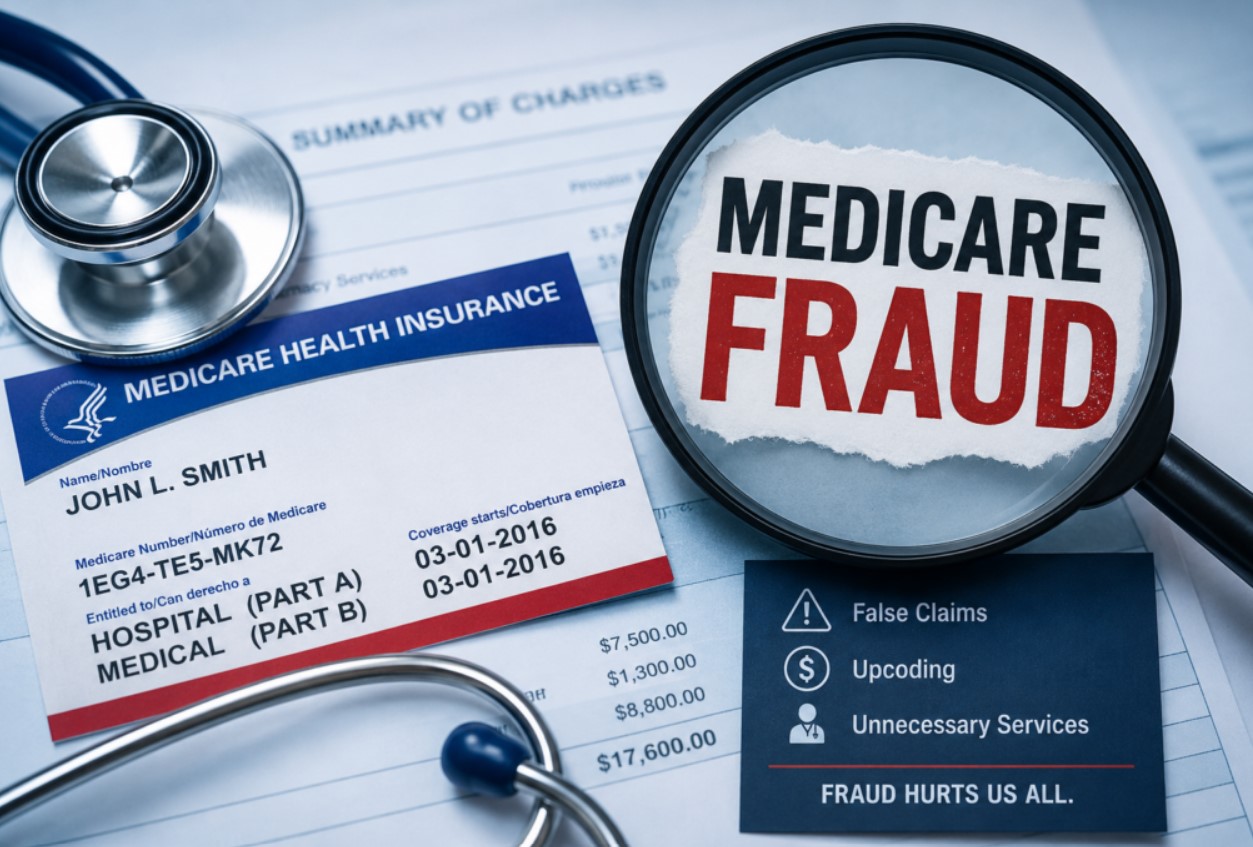Getting calls about a new plastic Medicare card? It's a scam