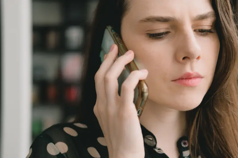 (833) 707-3024 called you? Here's the debt scam script they use